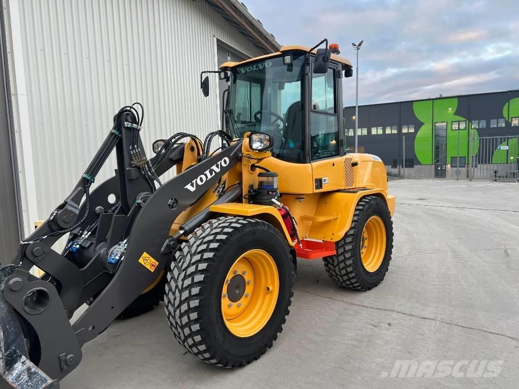 Volvo L35GT Iekrāvēji uz riteņiem