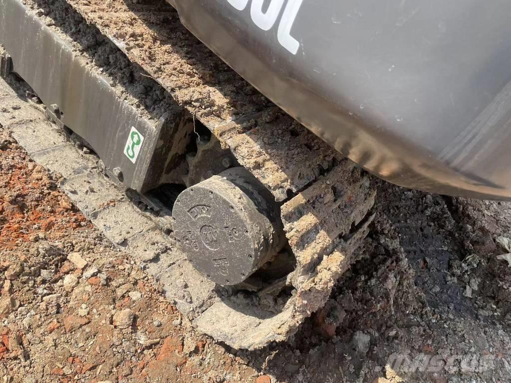 Volvo EC60C Kāpurķēžu ekskavatori