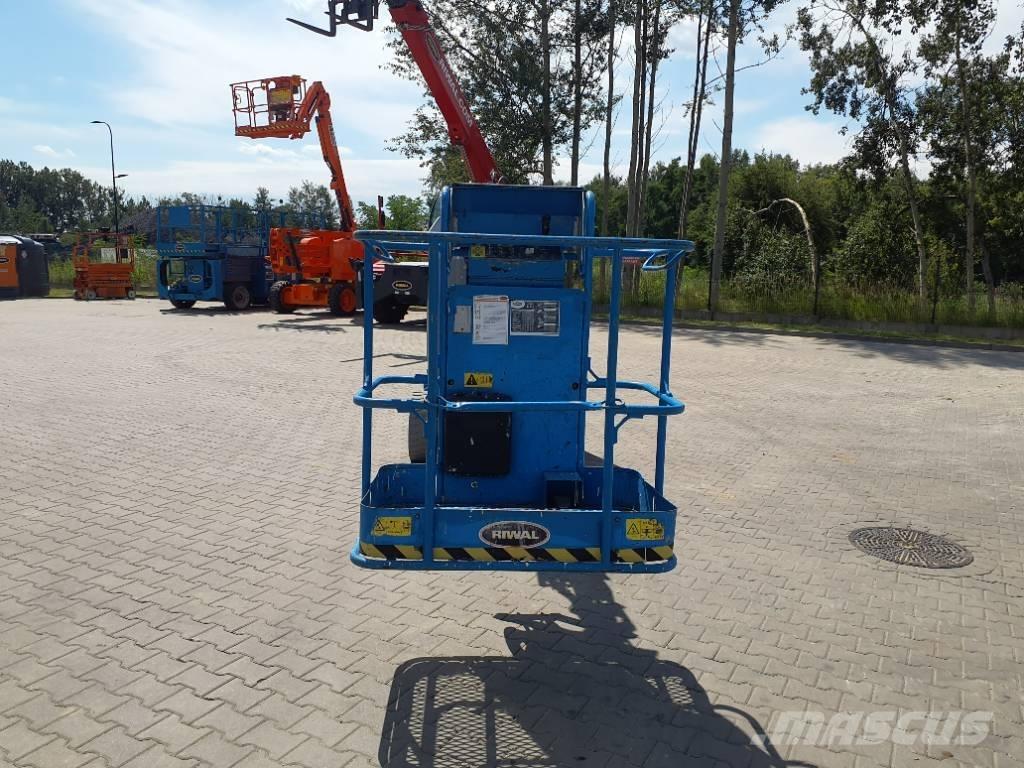 Genie Z30/20N Strēles pacēlāji