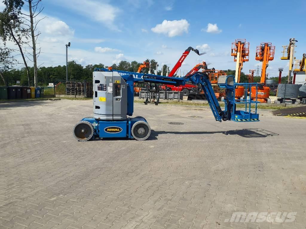 Genie Z30/20N Strēles pacēlāji