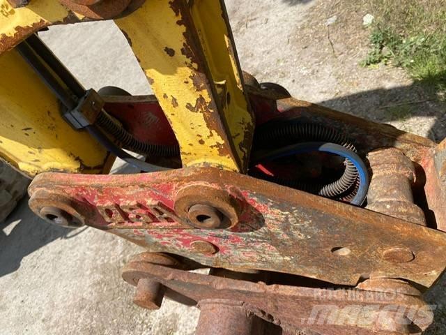 New Holland E 50.2 C Mini ekskavatori < 7 t