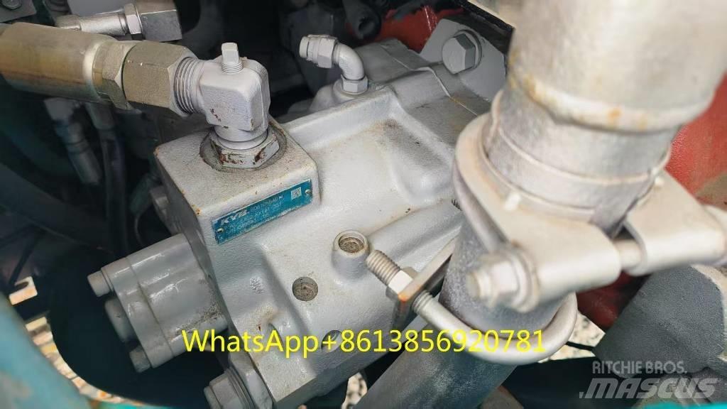 Kubota KX 161 Mini ekskavatori < 7 t
