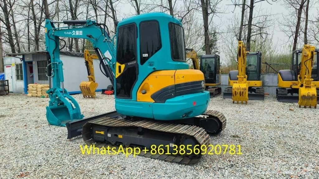 Kubota KX 161 Mini ekskavatori < 7 t