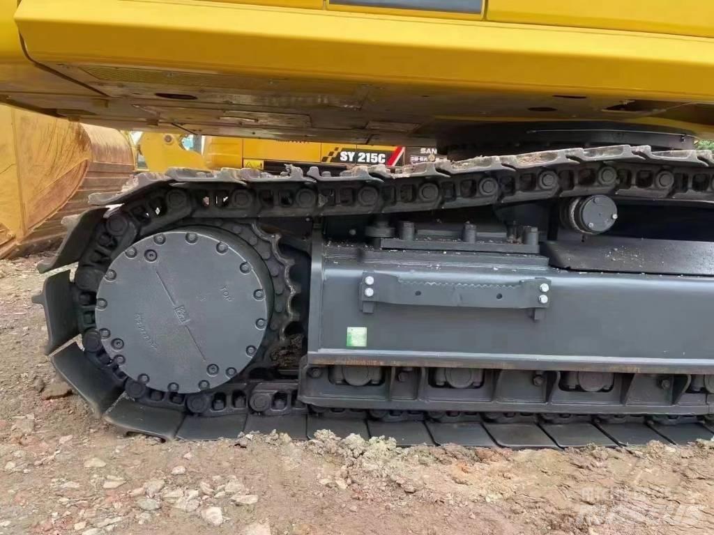 Komatsu PC450-8 Kāpurķēžu ekskavatori