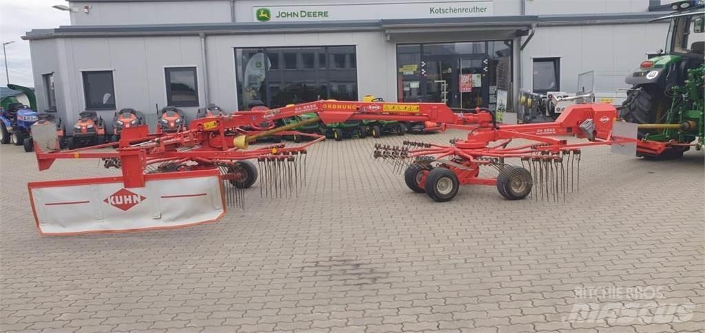Kuhn GA 6522 Vālotāji