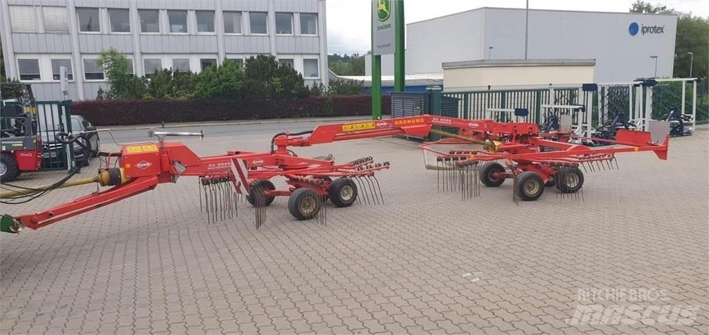 Kuhn GA 6522 Vālotāji
