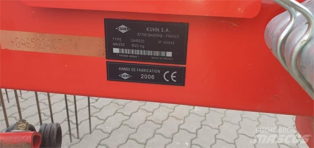 Kuhn GA 6522 Vālotāji