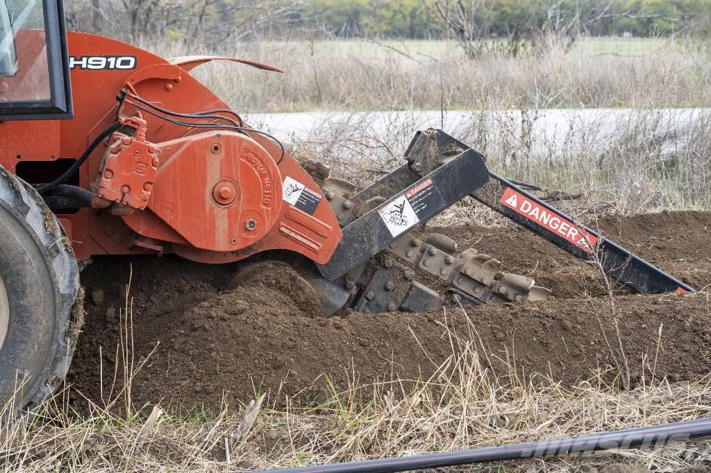 Ditch Witch RT 115 Tranšeju racēji