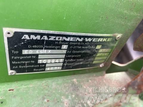 Amazone 451K Sējmašīnas