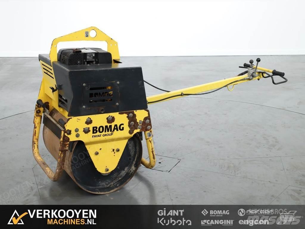 Bomag BW71E-2 Vienvalča grunts veltņi
