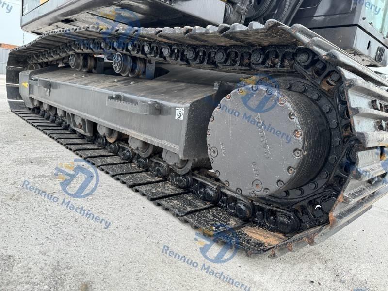 Volvo EC 220 D Kāpurķēžu ekskavatori