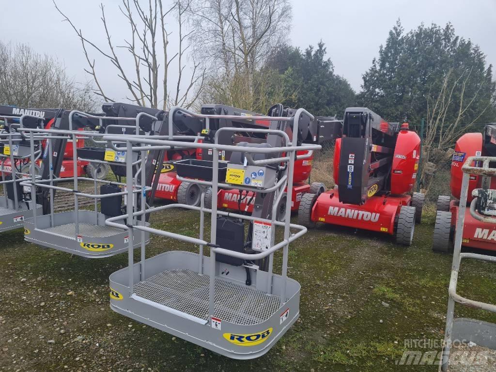 Manitou 150 AET JC Strēles pacēlāji
