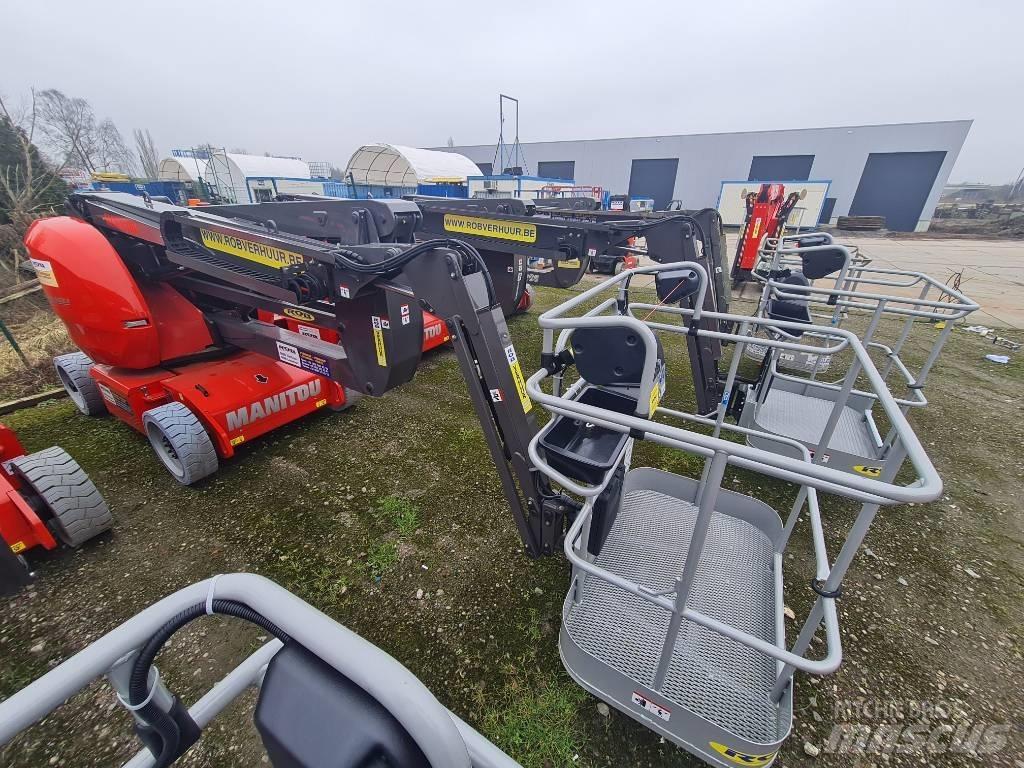 Manitou 150 AET JC Strēles pacēlāji