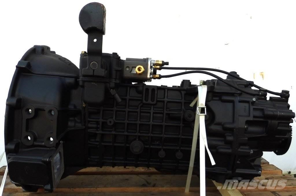 ZF 9S1310 TO Pārnesumkārbas