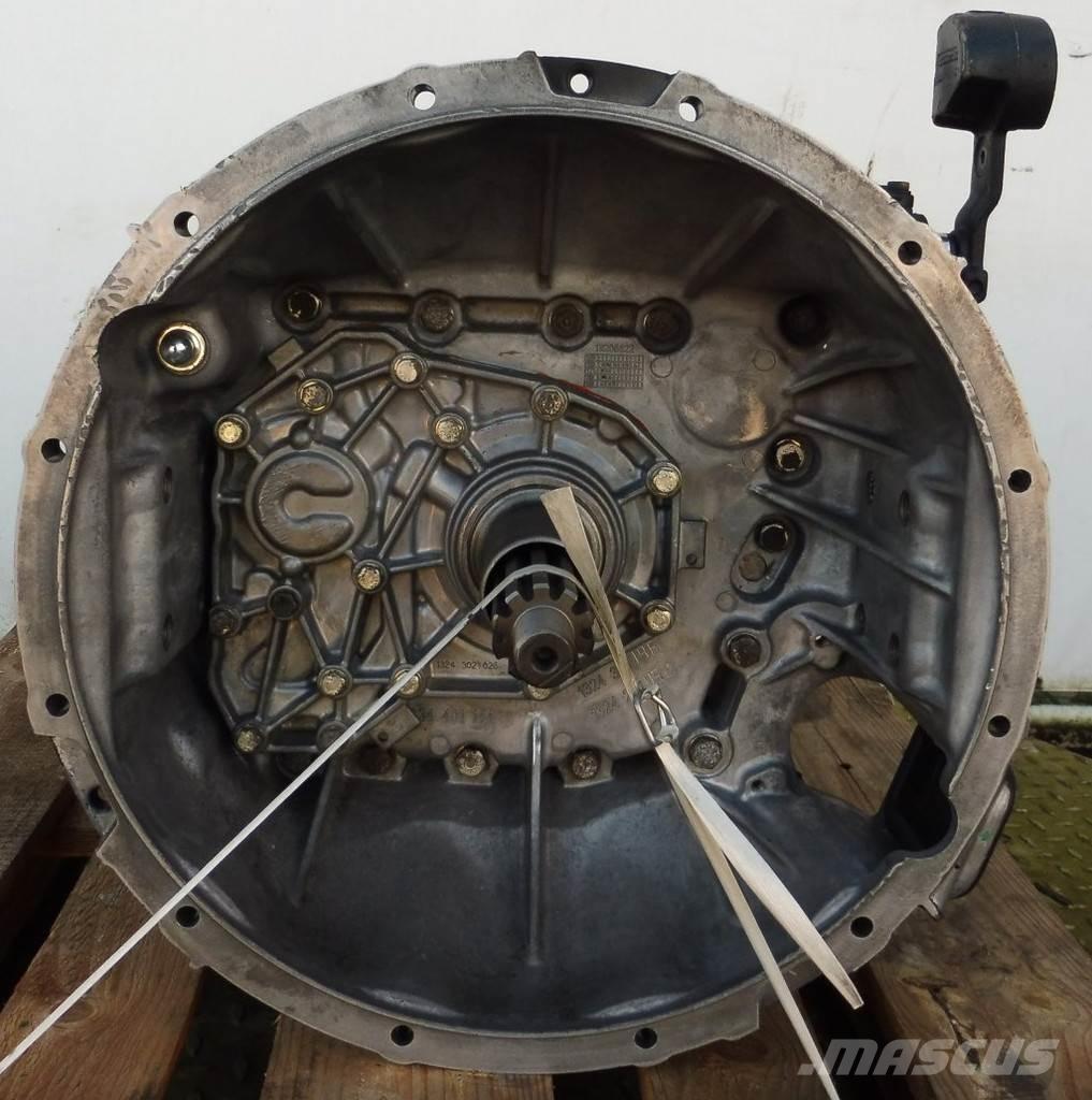 ZF 9S1310 TO Pārnesumkārbas