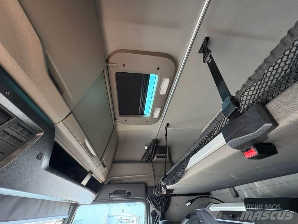 MAN TGX 18.510 BLS Vilcēji