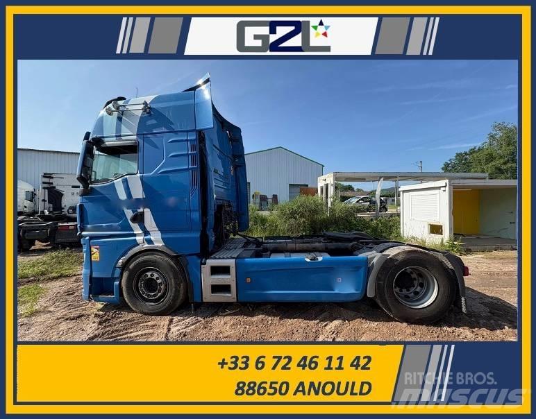 MAN TGX 18.510 BLS Vilcēji