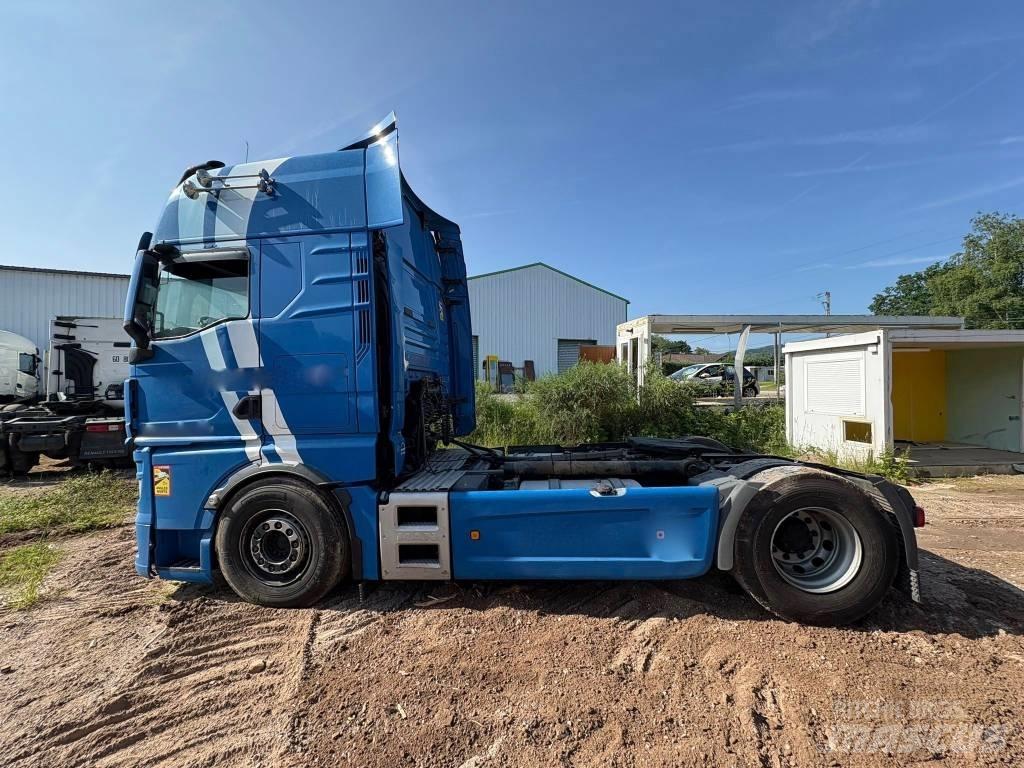 MAN TGX 18.510 BLS Vilcēji
