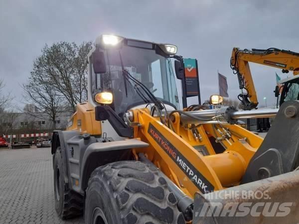 Liebherr L 526 V Iekrāvēji uz riteņiem