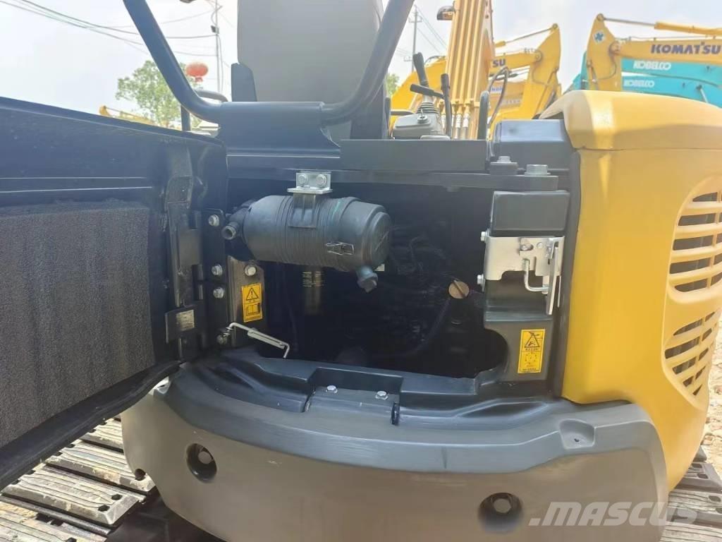 Komatsu PC35 Mini ekskavatori < 7 t