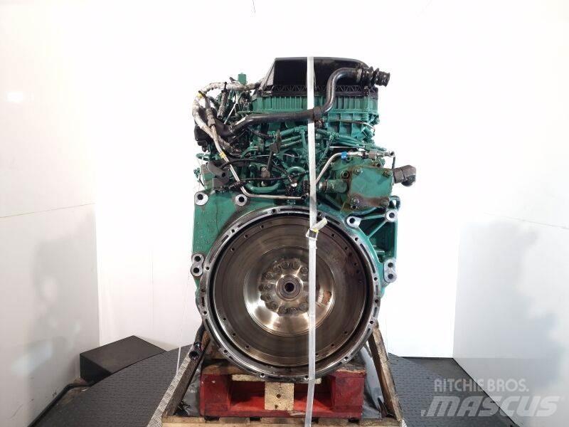 Volvo G13C460 EUVI Dzinēji