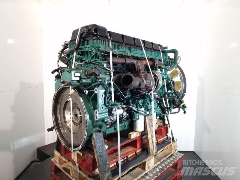 Volvo G13C460 EUVI Dzinēji