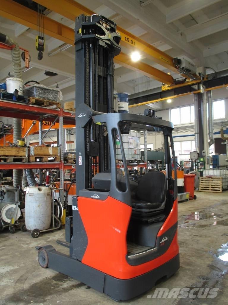 Linde R 16 HD Lielaugstuma pārvadātājs