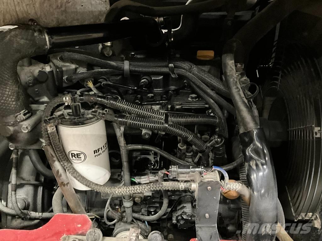 Takeuchi TB 285 Vidēja lieluma ekskavatori 7 t - 12 t