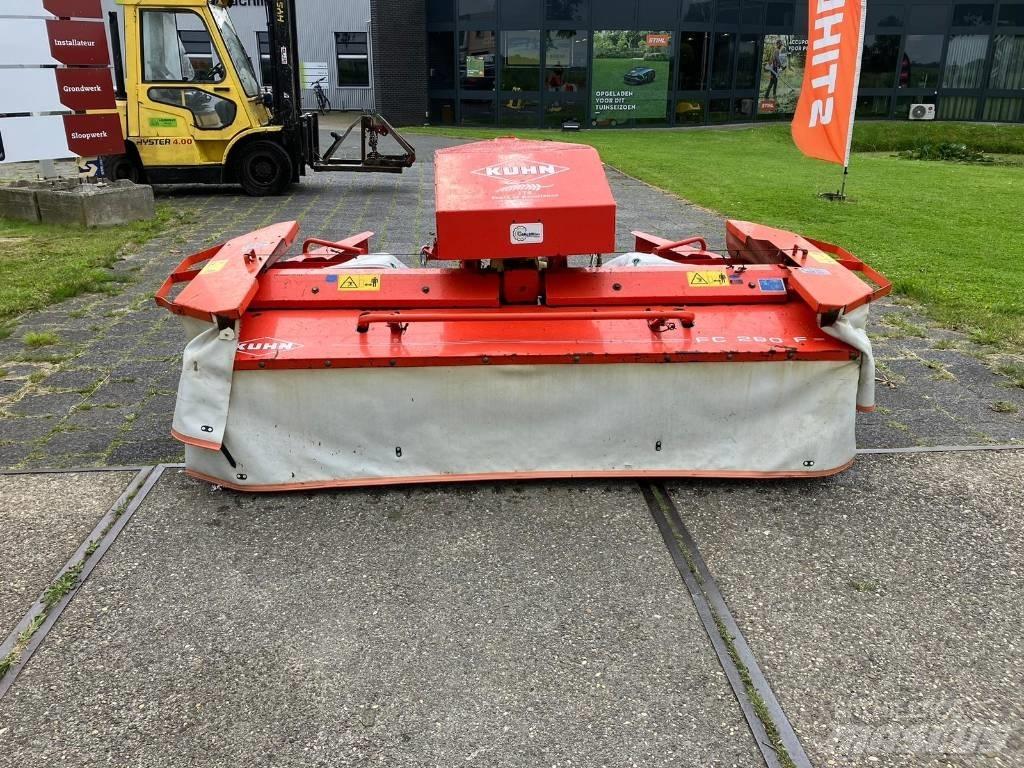 Kuhn FC 280 F Pļaujmašīnas