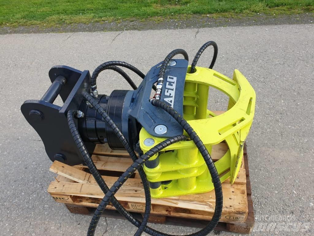Lasco LA 1700 DZ Pašgrābji