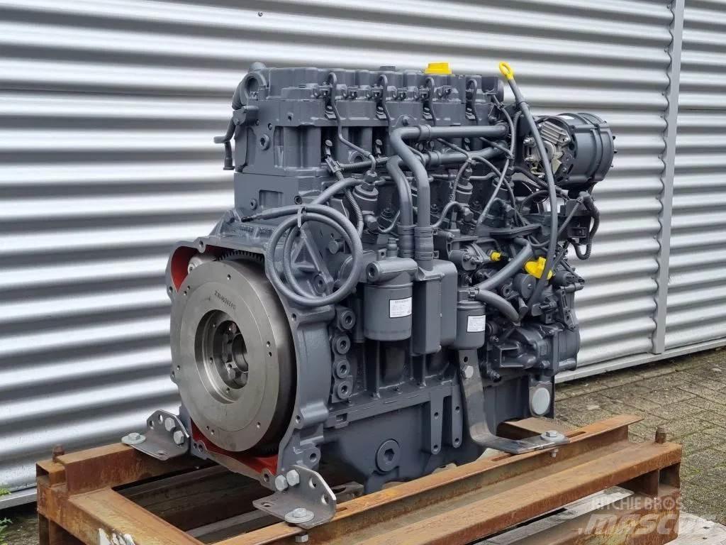 Deutz TD2011L04 W Dzinēji