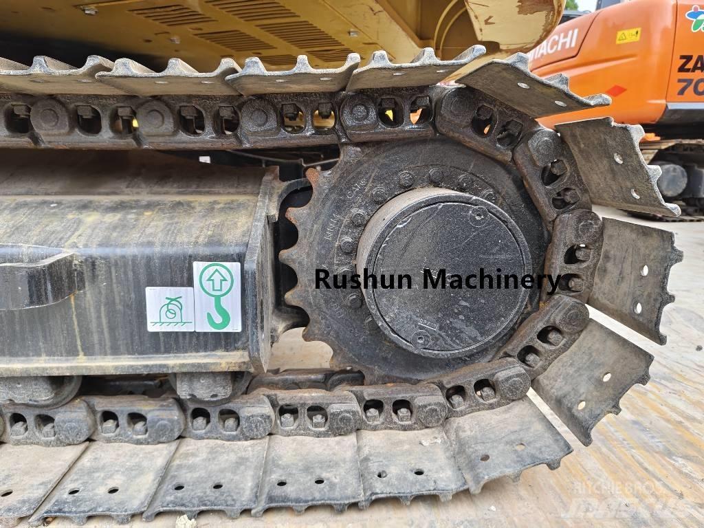 CAT 310 Kāpurķēžu ekskavatori