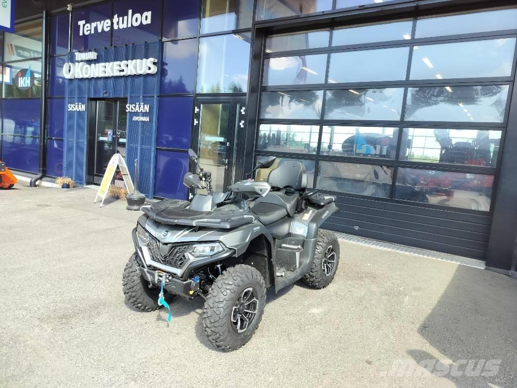 CFMoto CFORCE 625 L Visurgājēji