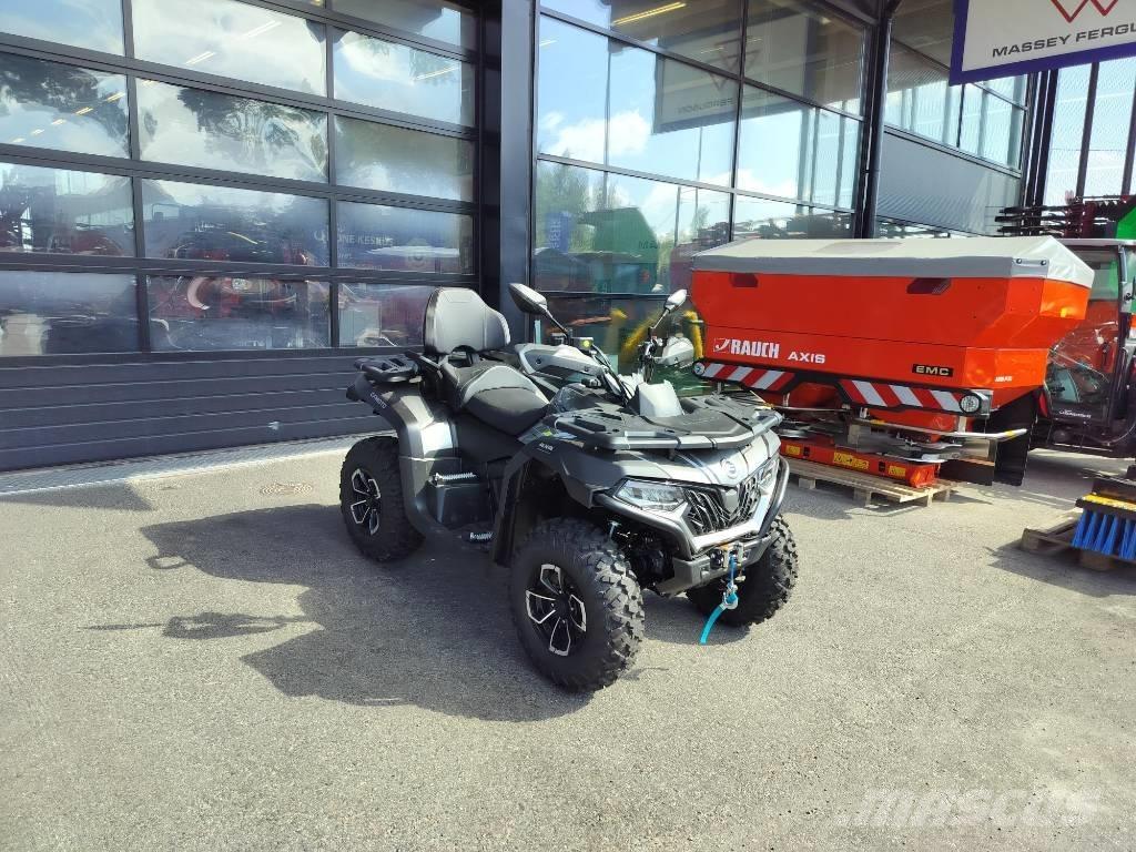 CFMoto CFORCE 625 L Visurgājēji