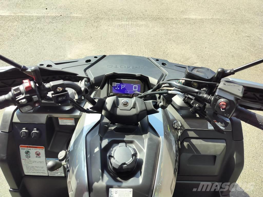 CFMoto CFORCE 625 L Visurgājēji