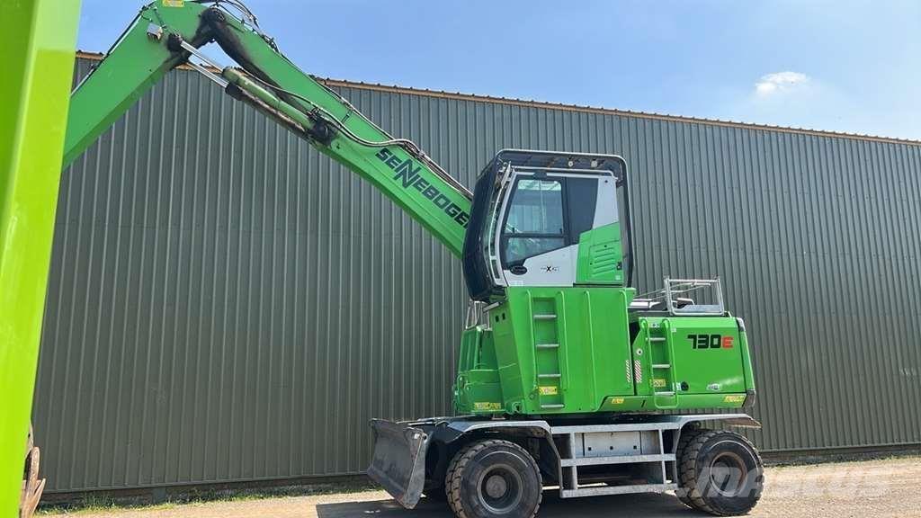 Sennebogen 730 Īpašie ekskavatori