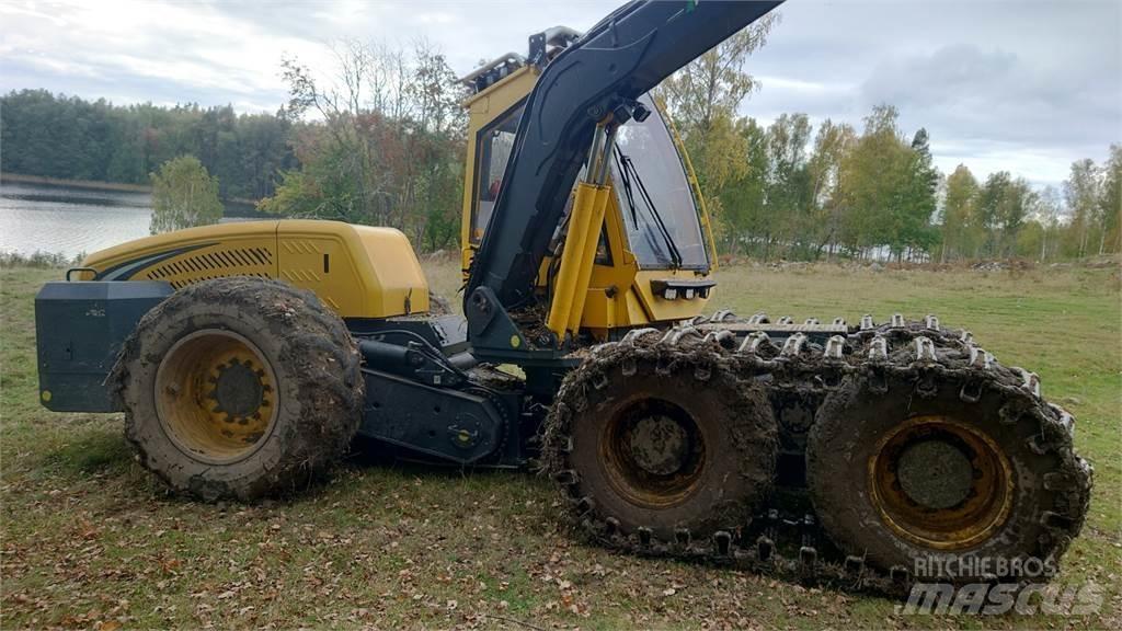 Eco Log 580E Harvesteri