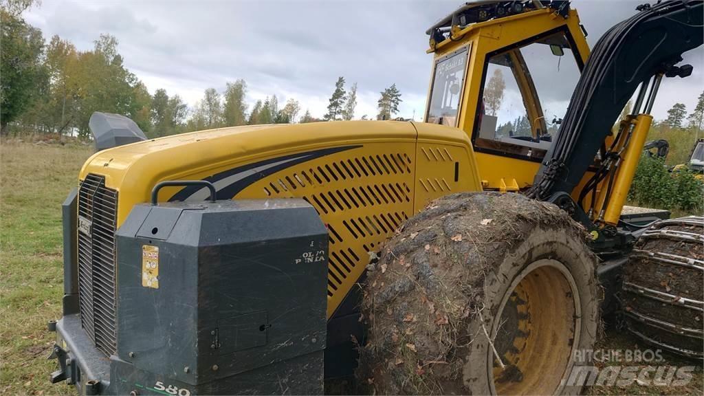 Eco Log 580E Harvesteri