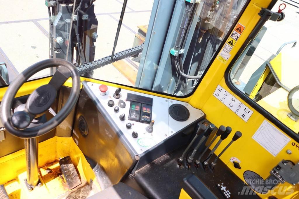 Combilift C12000 Pārvadātājs iekraušanai no sāniem