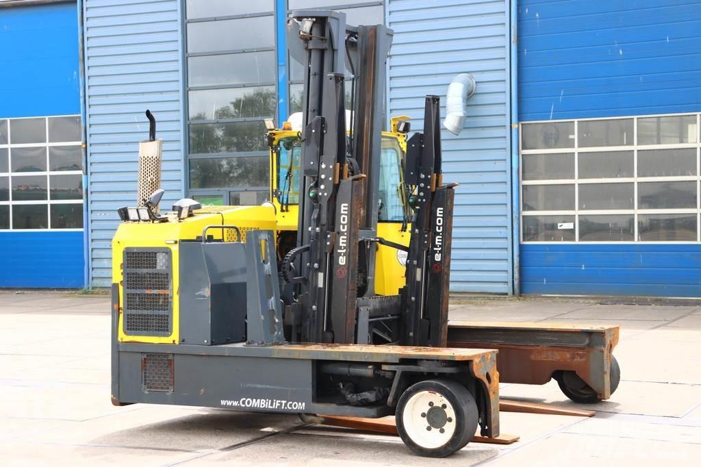 Combilift C12000 Pārvadātājs iekraušanai no sāniem