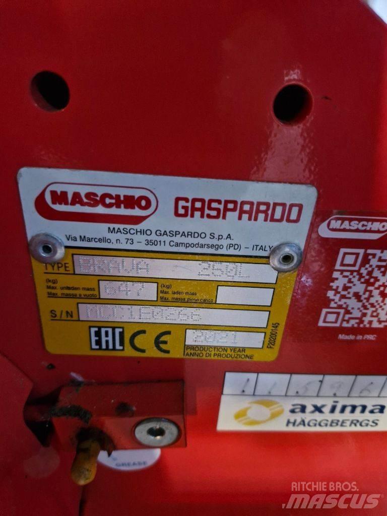 Maschio NY l250 Pļaujmašīnas/pašgājēji