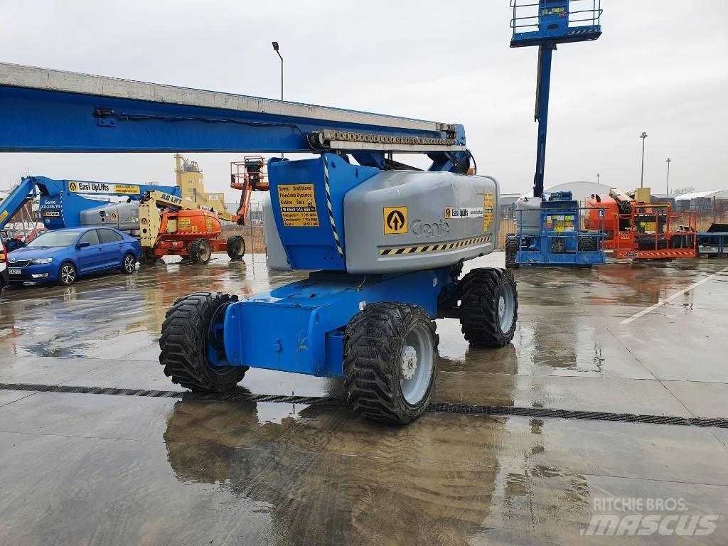 Genie Z-80/60 Strēles pacēlāji
