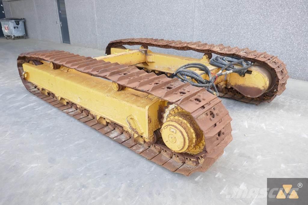 Delta Track set Riepas, riteņi un diski