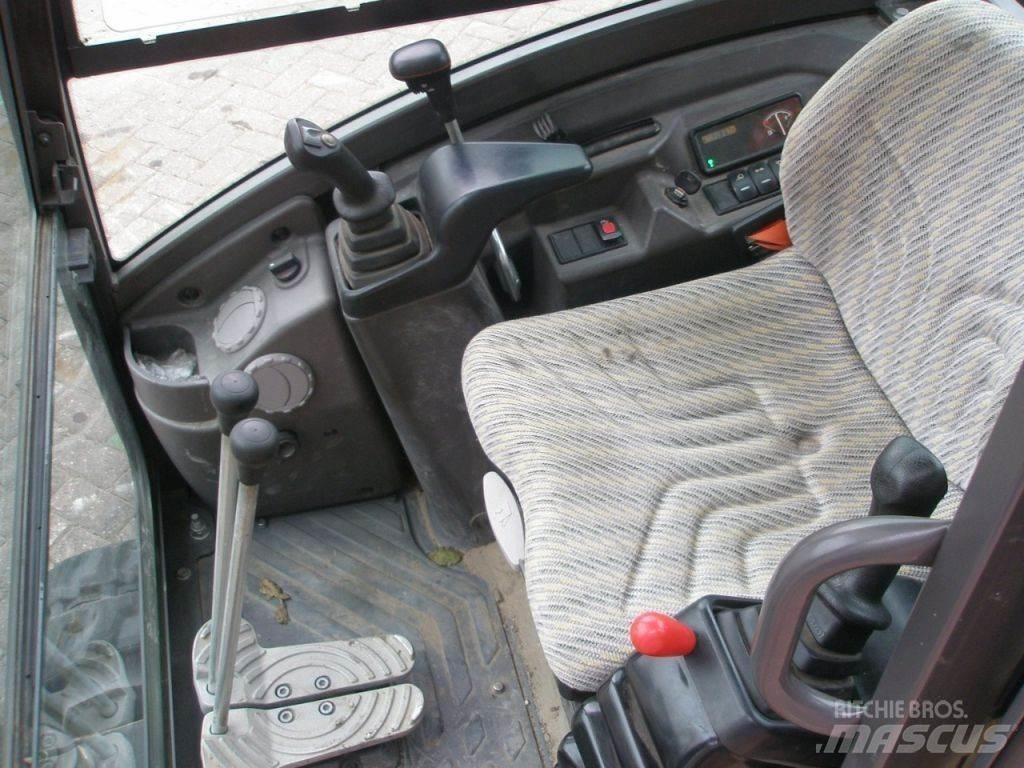 Volvo ECR18E Mini ekskavatori < 7 t