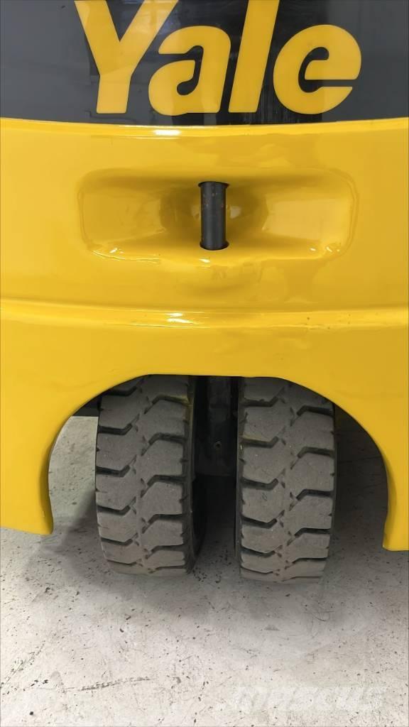Yale ERP 20 VT Elektriskie iekrāvēji