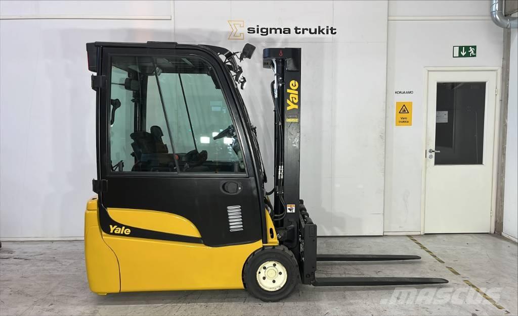 Yale ERP 20 VT Elektriskie iekrāvēji