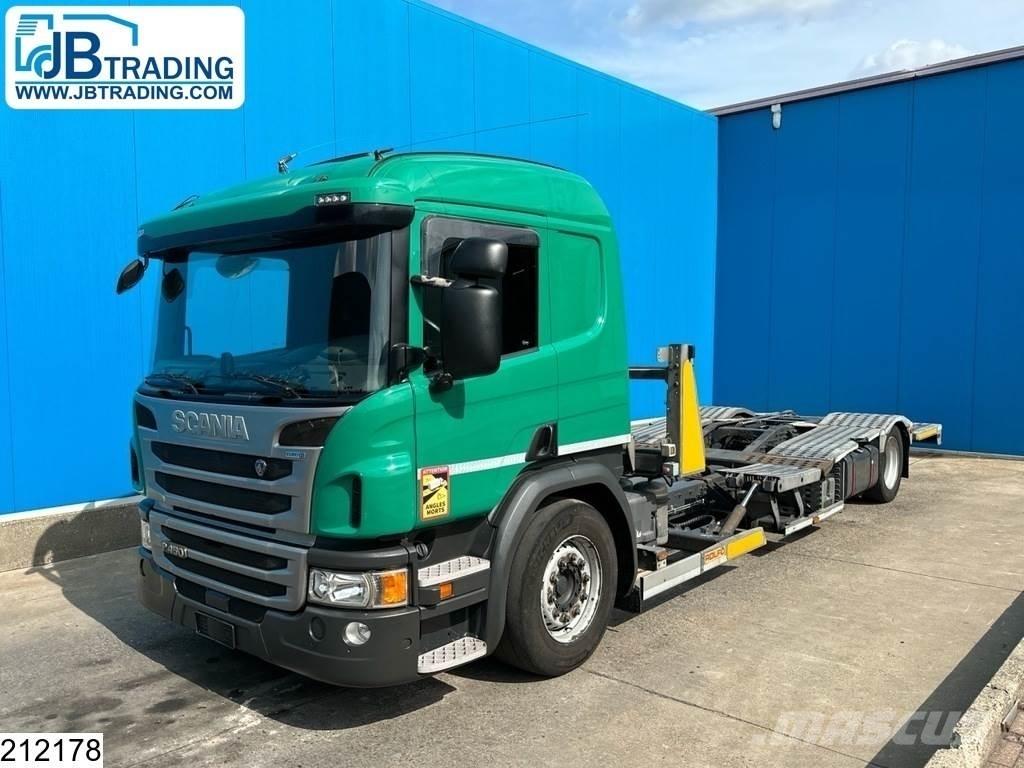 Scania P 450 Evakuatori