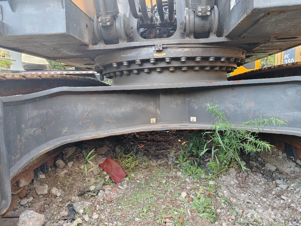 Volvo EC 480 D L Kāpurķēžu ekskavatori