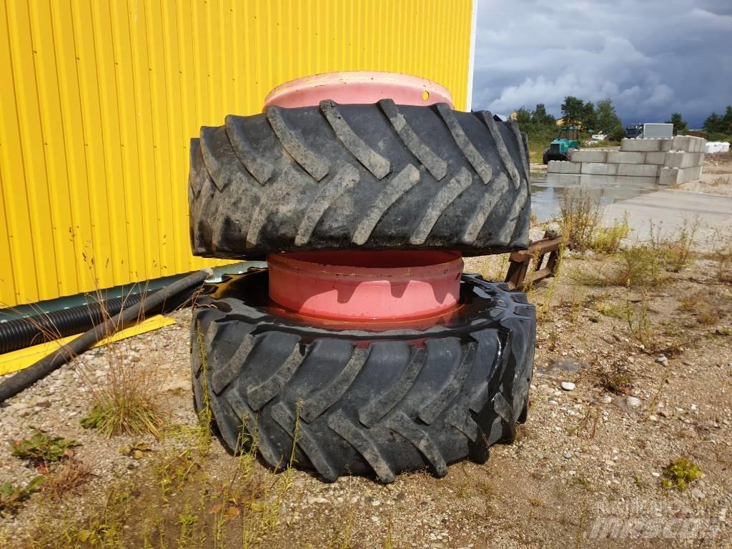 Goodyear 650/65R42 Riepas, riteņi un diski