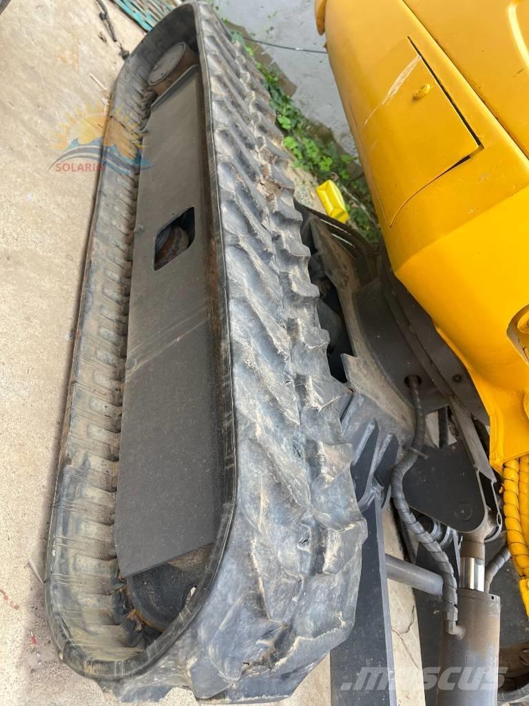 Komatsu PC20MR-3 Mini ekskavatori < 7 t